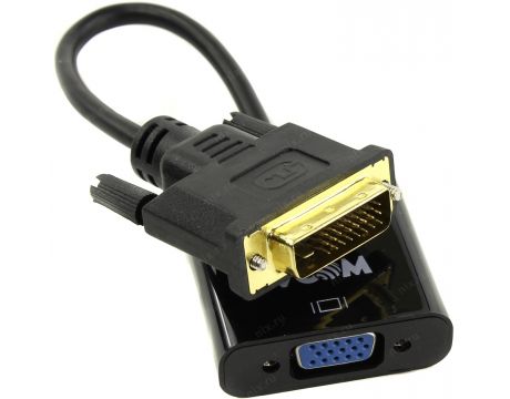 VCOM DVI-D към VGA на супер цени