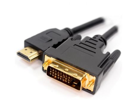 VCOM HDMI към DVI-D на супер цени