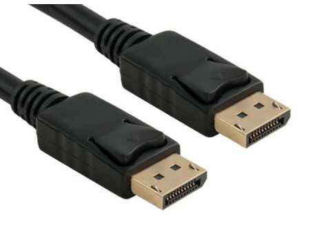 VCOM DisplayPort към DisplayPort на супер цени
