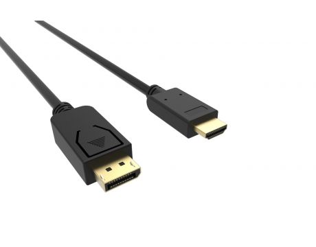 VCom DisplayPort към HDMI на супер цени