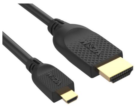 VCOM HDMI към micro HDMI на супер цени
