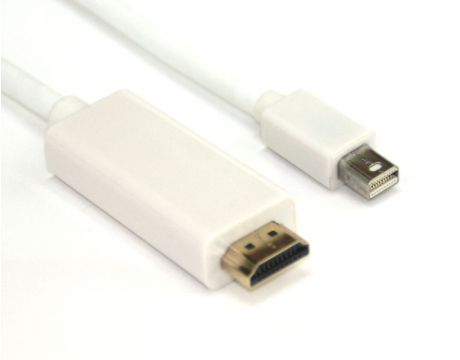 VCOM mini DisplayPort към HDMI - нарушена опаковка на супер цени