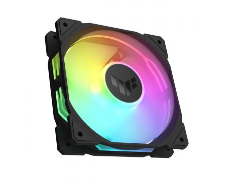 ASUS TUF GAMING TR120 ARGB, черен на супер цени