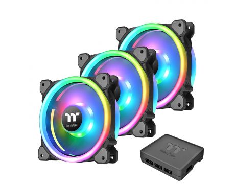 Thermaltake Riing Trio 14 RGB TT Premium Edition на супер цени