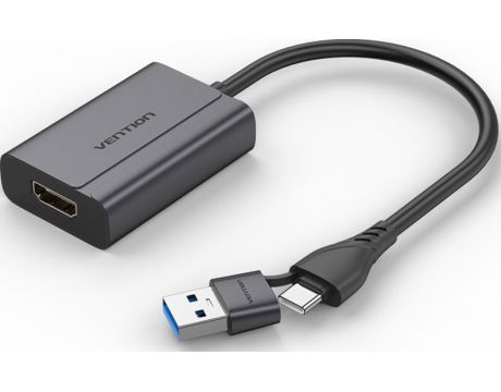 Vention USB Тype-C към HDMI на супер цени