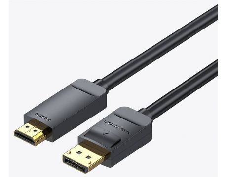 VENTION DisplayPort към HDMI - нарушена опаковка на супер цени