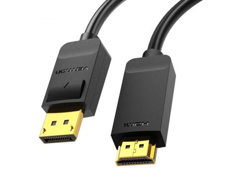 VENTION DisplayPort към HDMI на супер цени