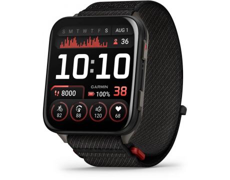 Garmin Venu X1, 41 мм, черен на супер цени