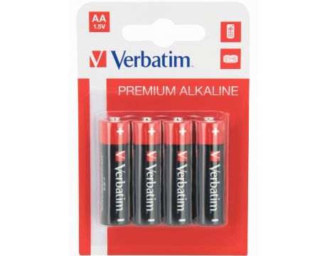Verbatim 1.5V Premium Alkaine на супер цени