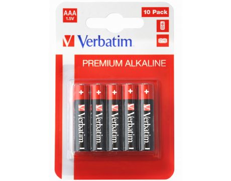 Verbatim 1.5V Premium Alkaine на супер цени