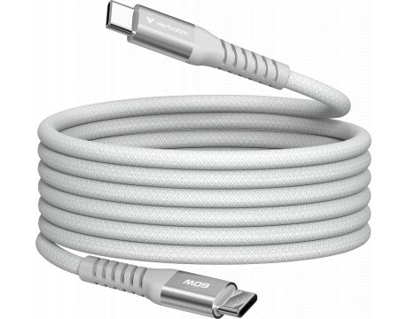 Verbatim Sync & Charge USB Type-C към USB Type-C на супер цени