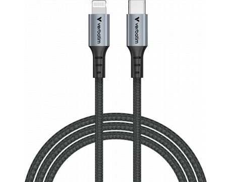 Verbatim Sync & Charge USB Type-C към Lightning на супер цени