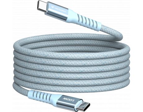 Verbatim Sync & Charge USB Type-C към USB Type-C на супер цени