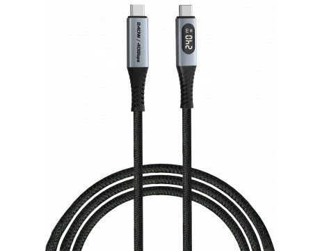 Verbatim Sync & Charge USB Type-C към USB Type-C на супер цени