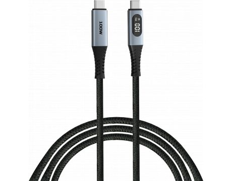 Verbatim Sync & Charge USB Type-C към USB Type-C на супер цени