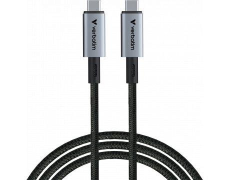 Verbatim Sync & Charge USB Type-C към USB Type-C на супер цени