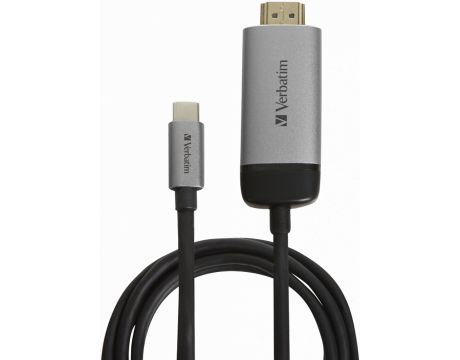 Verbatim USB Type-C към HDMI на супер цени