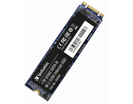 1TB SSD Verbatim Vi560 S3 на супер цени