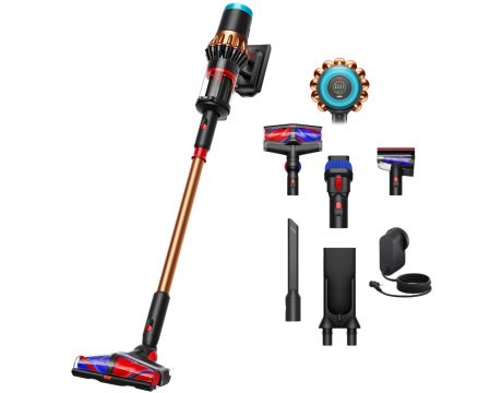 прахосмукачка Dyson V16 Piston Animal и мултимедиен плейър Xiaomi TV Stick 4K G2 на супер цени
