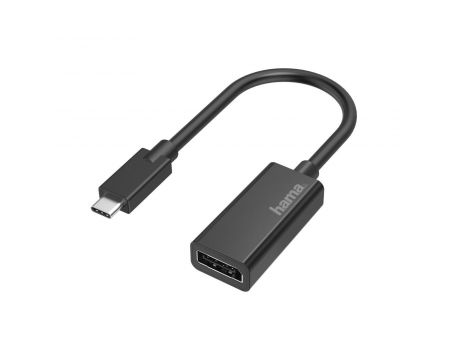Hama USB-C към DisplayPort на супер цени