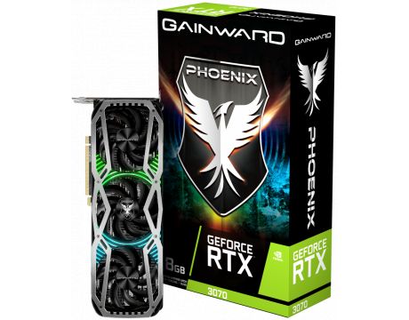 Gainward GeForce RTX 3070 8GB Phoenix на супер цени