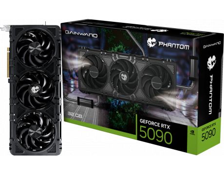 Gainward GeForce RTX 5090 32GB Phantom DLSS 4 на супер цени
