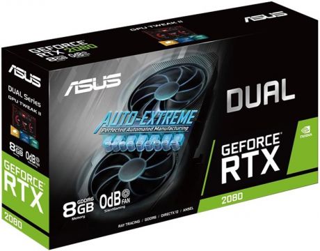 ASUS GeForce RTX 2080 8GB Dual EVO на супер цени