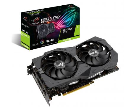 ASUS GeForce GTX 1650 Super 4GB ROG Strix OC на супер цени