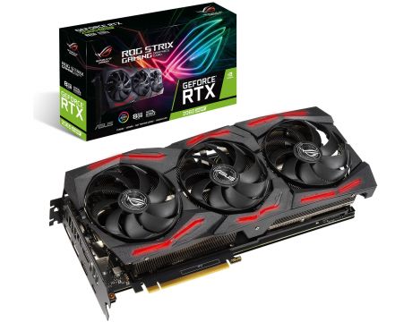 ASUS GeForce RTX 2060 Super 8GB ROG Strix Gaming EVO на супер цени