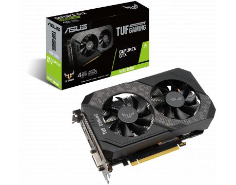 ASUS GeForce GTX 1650 Super 4GB TUF Gaming на супер цени