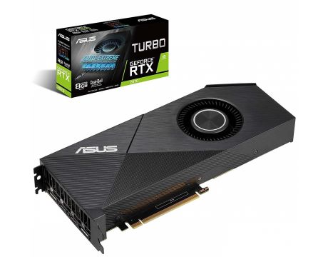 ASUS GeForce RTX 2070 8GB Turbo EVO на супер цени