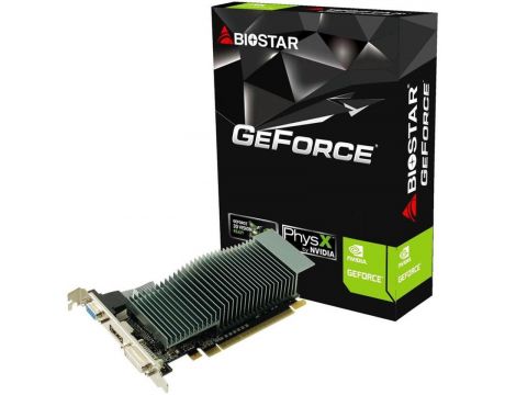 BIOSTAR GeForce GT 210 1GB на супер цени