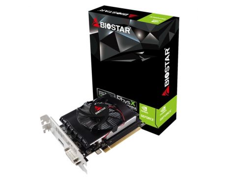 BIOSTAR GeForce GT 1030 2GB на супер цени