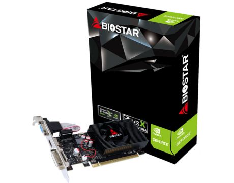 BIOSTAR GeForce GT 730 4GB на супер цени