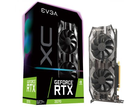 EVGA GeForce RTX 2070 8GB XC GAMING на супер цени