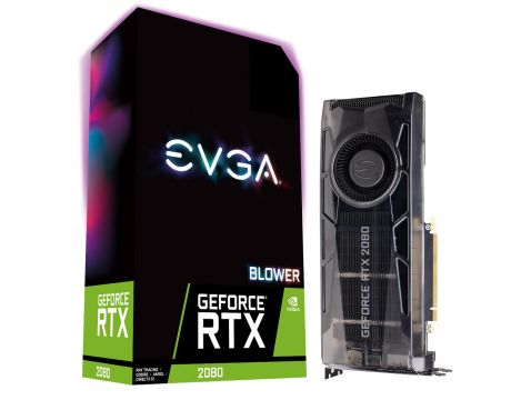 EVGA GeForce RTX 2080 8GB GAMING на супер цени