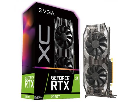 EVGA GeForce RTX 2080 Ti 11GB XC GAMING на супер цени