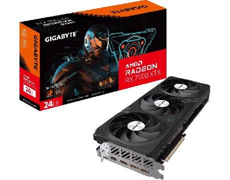 GIGABYTE Radeon RX 7900 XTX 24GB GAMING OC на супер цени