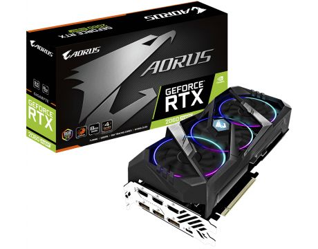 GIGABYTE GeForce RTX 2060 Super 8GB Aorus на супер цени