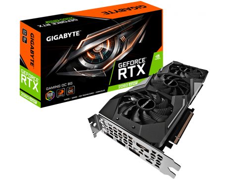 GIGABYTE GeForce RTX 2060 Super 8GB Gaming OC на супер цени
