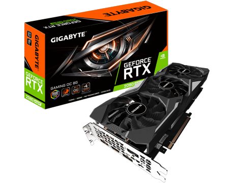 GIGABYTE GeForce RTX 2080 Super 8GB Gaming OC на супер цени