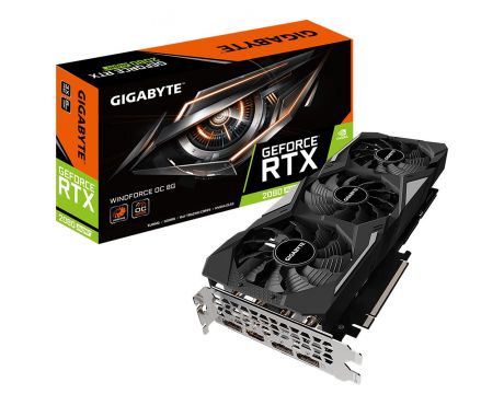 GIGABYTE GeForce RTX 2080 Super 8GB Windforce OC на супер цени