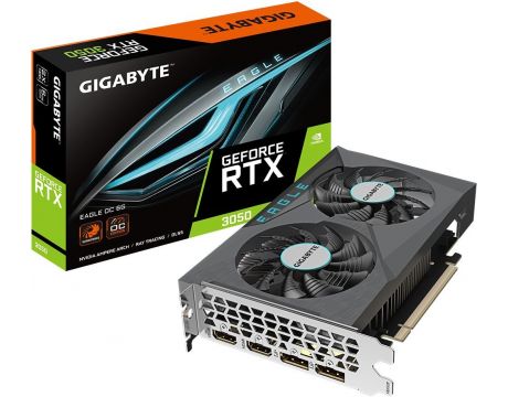 GIGABYTE GeForce RTX 3050 6GB Eagle OC на супер цени