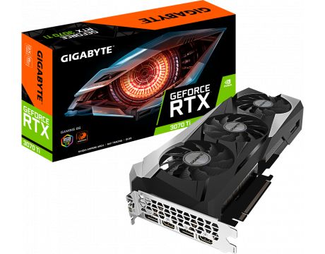 GIGABYTE GeForce RTX 3070 Ti 8GB GAMING на супер цени