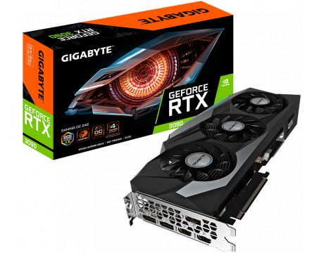 GIGABYTE GeForce RTX 3090 24GB Gaming OC на супер цени
