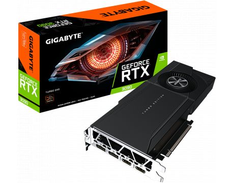 GIGABYTE GeForce RTX 3090 24GB TURBO на супер цени