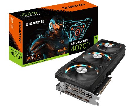 GIGABYTE GeForce RTX 4070 Ti 12GB Gaming OC DLSS 3 на супер цени