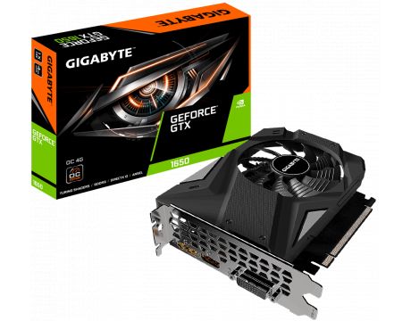 GIGABYTE GeForce GTX 1650 4GB D6 OC на супер цени