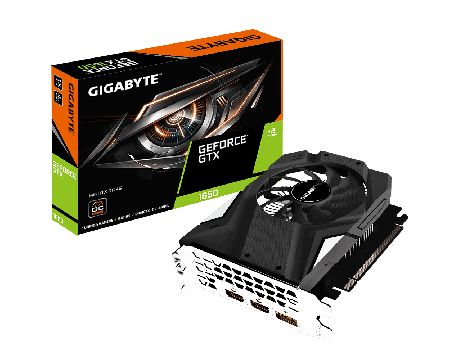 GIGABYTE GeForce GTX 1650 4GB Mini ITX OC на супер цени