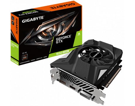 GIGABYTE GeForce GTX 1650 Super 4GB OC на супер цени